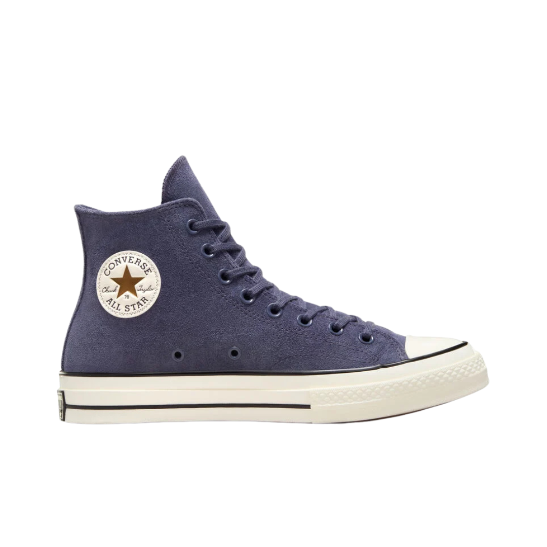 Converse Chuck 70 Heritage Color Suede Unisex High Top Shoes (3 Colors)