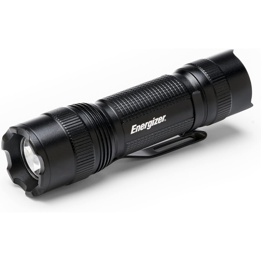 Heavy Duty Energizer LED Tactical Flashlight