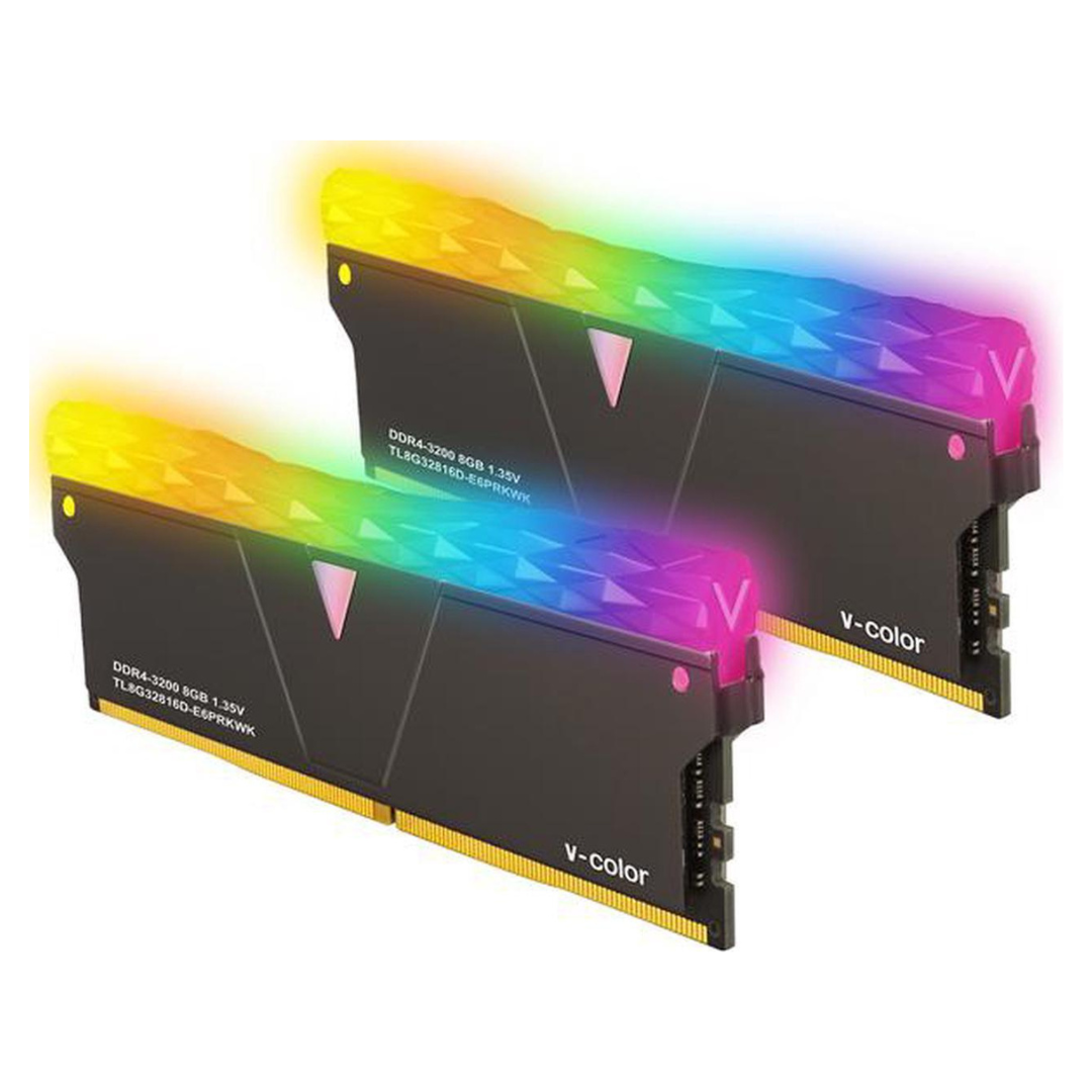 V-COLOR Prism Pro RGB 16GB Desktop Memory