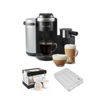 Keurig K-Cafe Single-Serve K-Cup Coffee Maker Bundle