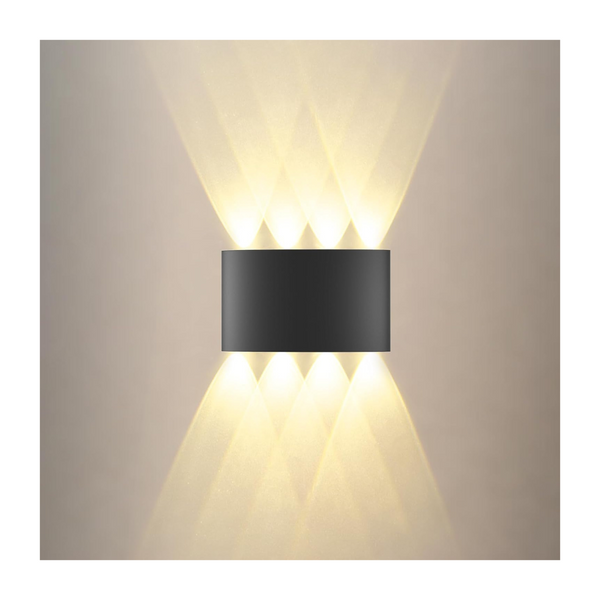 Sunwish Wireless Metal Wall Sconce