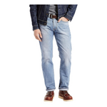 Levi's Men's 505 Regular Fit Jeans