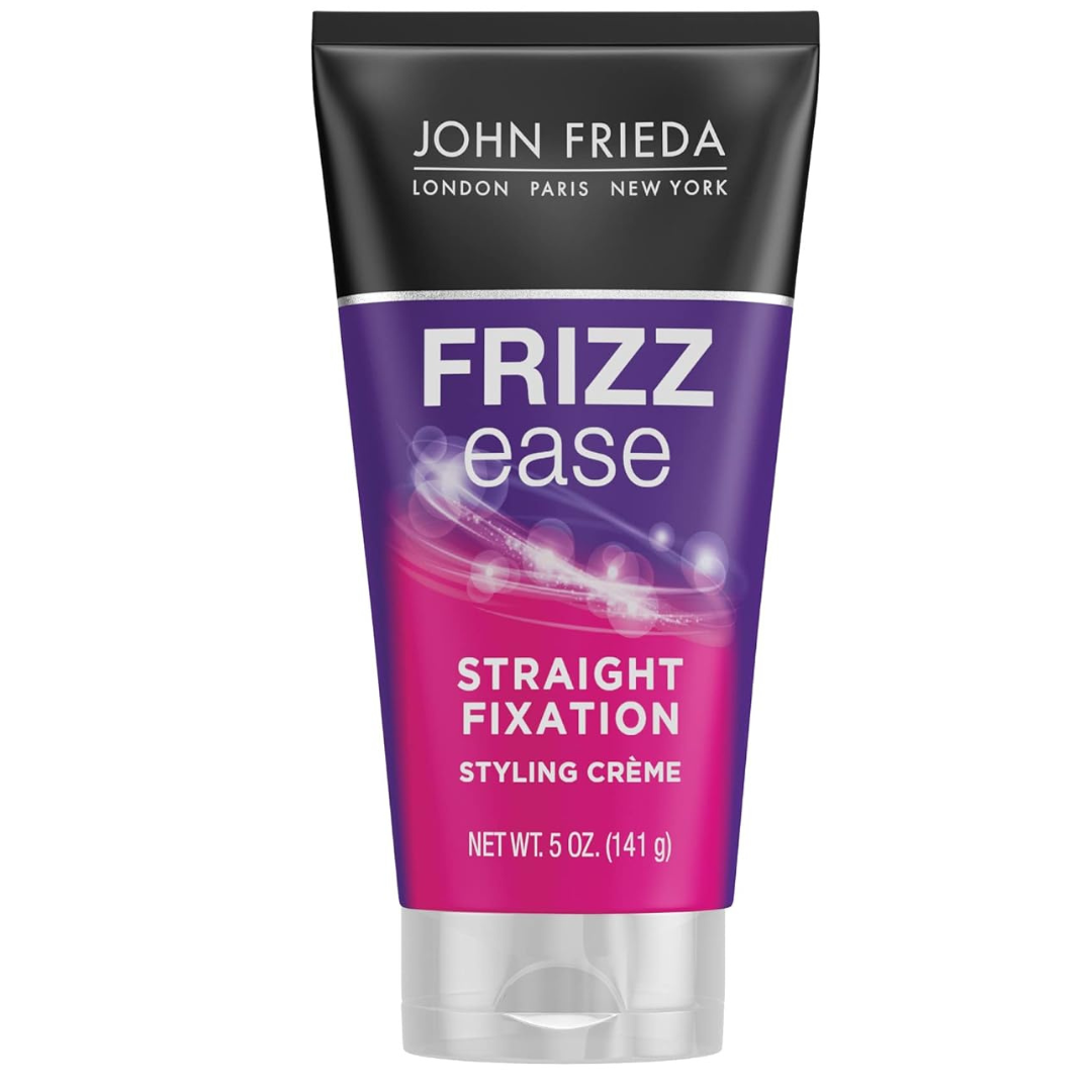 John Frieda Frizz-Ease Straight Fixation Styling Creme