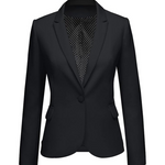 Lookbook Women's Casual Blazer Jacket