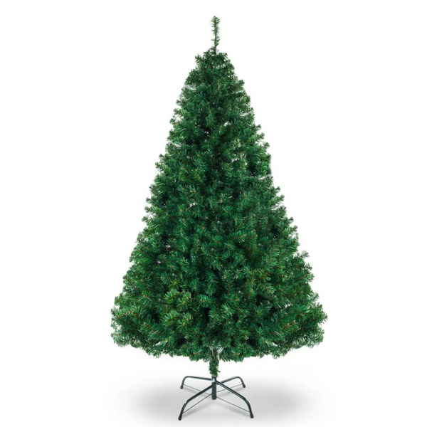 5.5ft Indoor / Outdoor Artificial PVC Christmas Tree With Stand