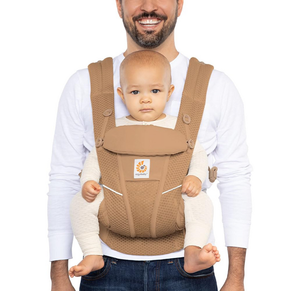 Omni Breeze All Carry Positions Breathable Mesh Baby Carrier