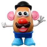 Potato Head Mr. Potato Head Set (13 Parts And Pieces)