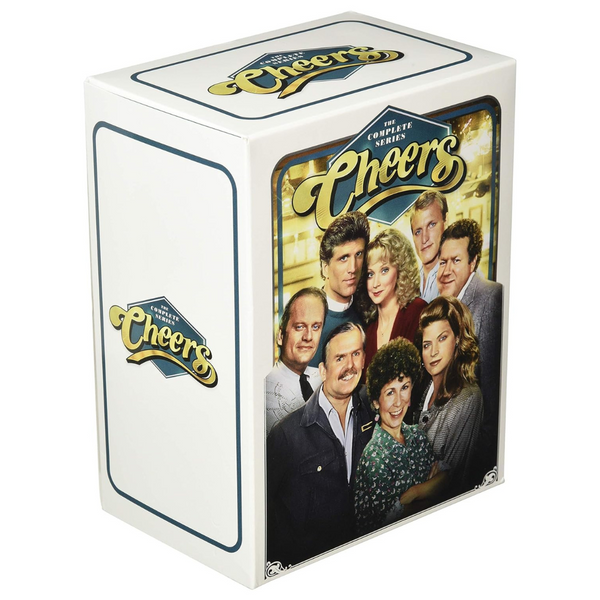 Cheers: The Complete Series [DVD]