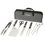 10-Piece Cuisinart Chefs Classic Stainless Steel Grill Set