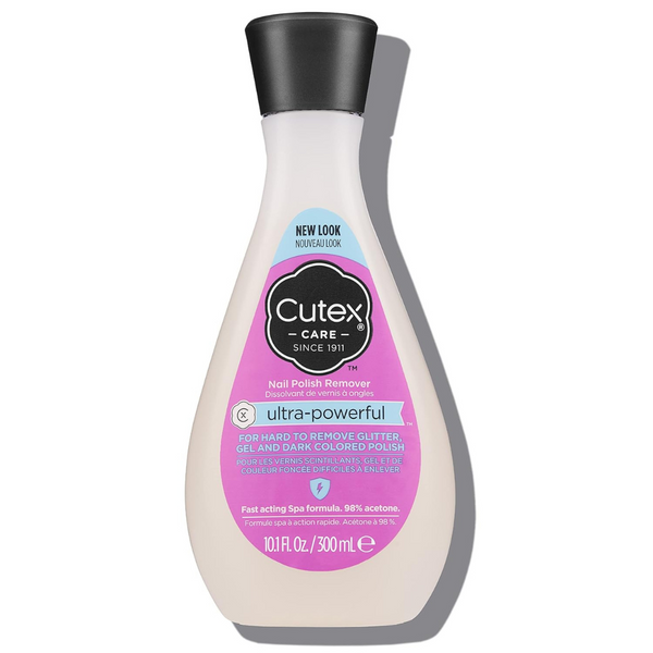 Cutex Gel Nail Polish Remover (10.1 Fl Oz)