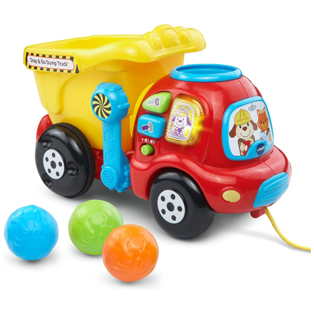 VTech Drop And Go Dump Truck