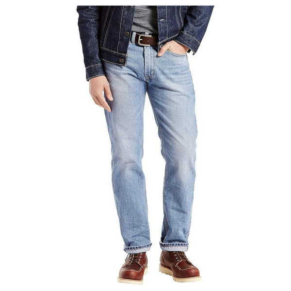 Levi’s Men’s 505 Regular Fit Jeans