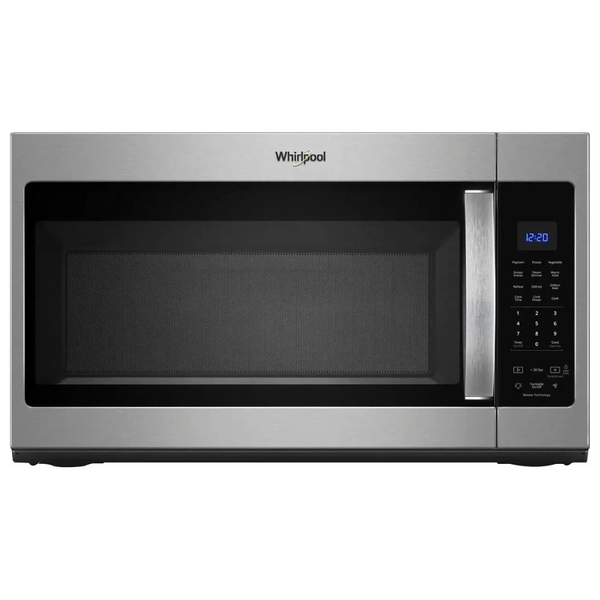 Whirlpool 1.9 Cu. Ft. Over-the-Range Microwave With Sensor Cooking