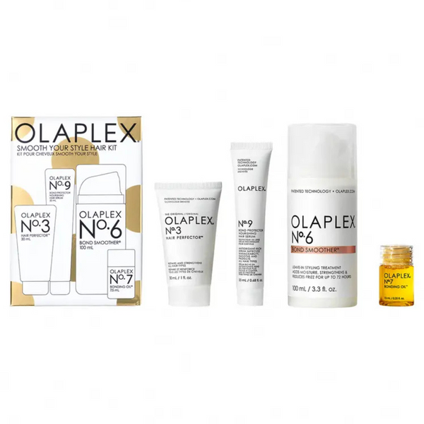 Olaplex Smooth Your Style Kit