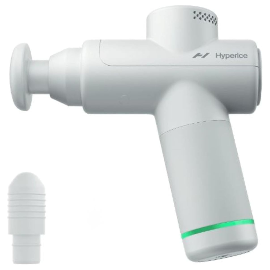 Hypervolt Go 2 Featuring Quiet Glide Technology Massage Gun