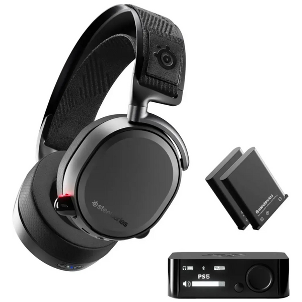 SteelSeries Arctis Pro Wireless DTS X V2.0 Surround Sound Gaming Headset