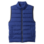 Gap Factory Men's ColdControl Relaxed Puffer Vest (3 Colors)