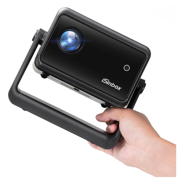 iSinbox 15000-Lumens Home Theater Projector