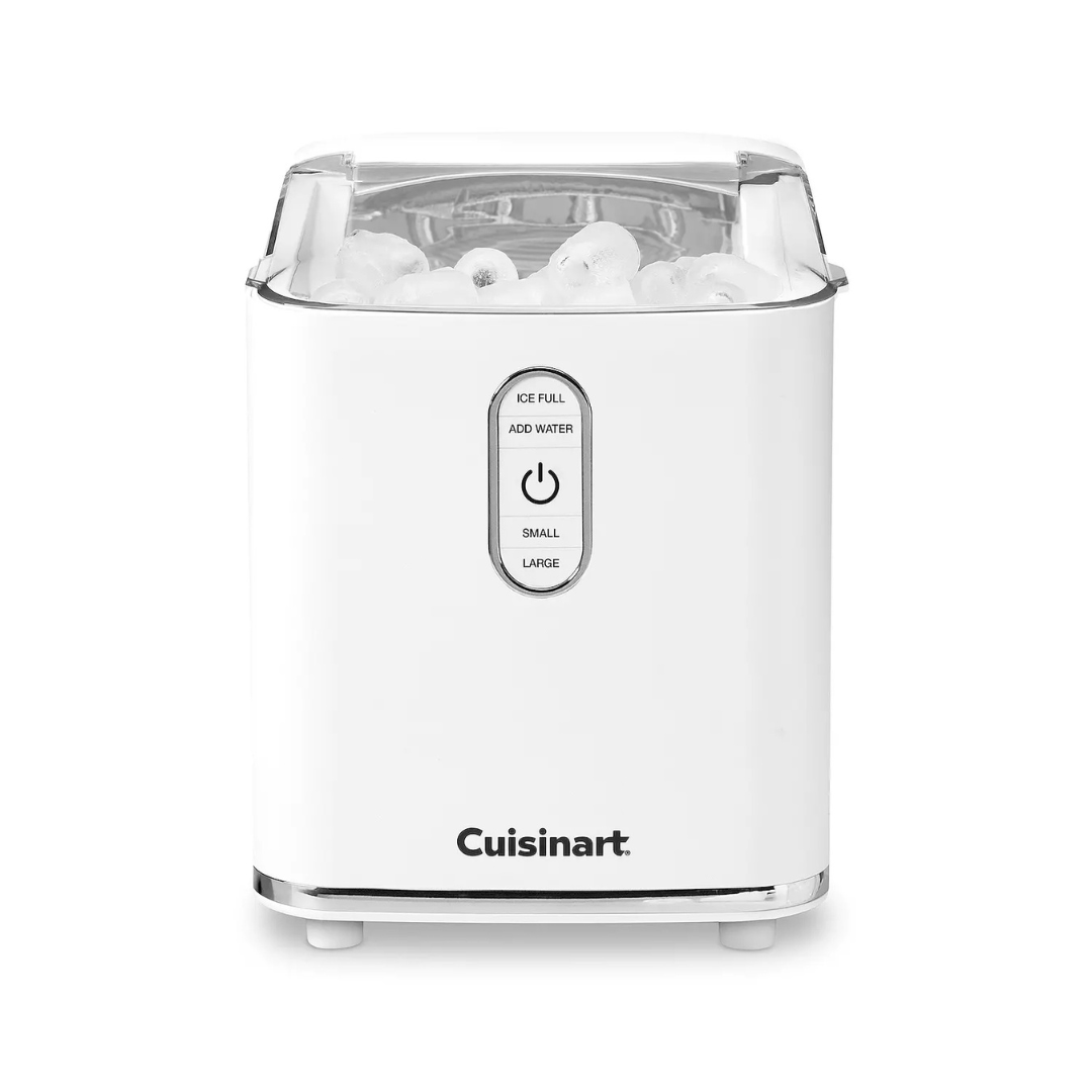 Cuisinart Compact Bullet Ice Cube Maker