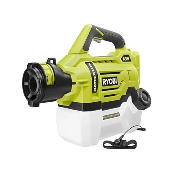 RYOBI ONE+ 18V Cordless Electrostatic 0.5 Gal. Sprayer (Tool Only)