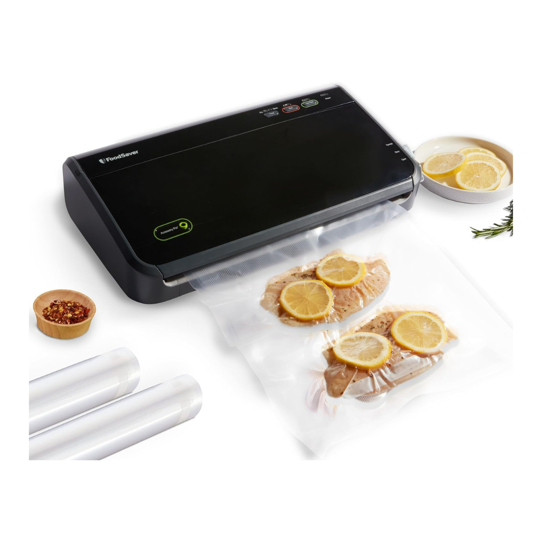 FoodSaver Automatic Bag Detection Vacuum Sealer Machine