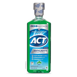 18 Oz. ACT Anticavity Zero Alcohol Fluoride Mouthwash