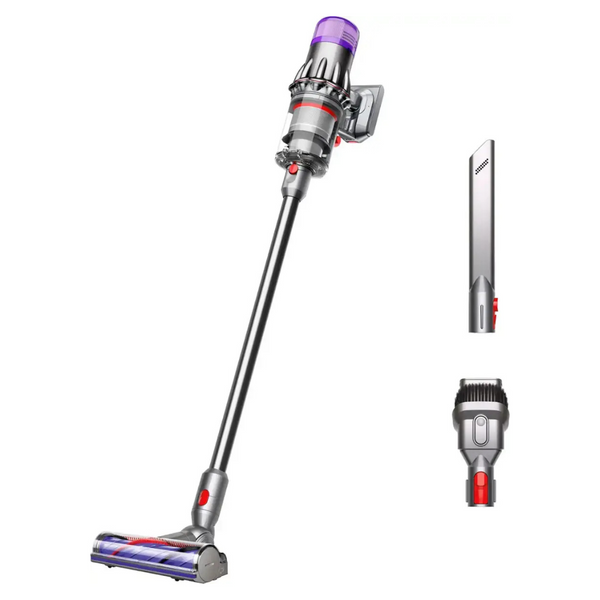 Dyson Digital Slim Cordless Stick Vacuum Cleaner (Iron/Nickel)