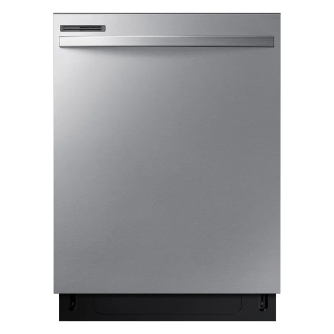 Samsung Fingerprint Resistant 53 dBA Dishwasher With Adjustable Rack