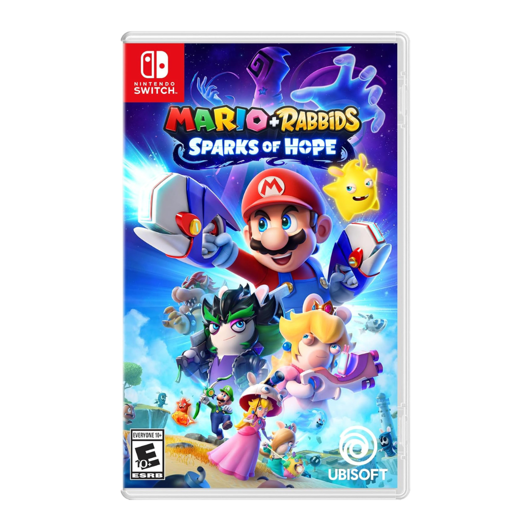 Mario+Rabbids Sparks Of Hope Standard Edition For Nintendo Switch