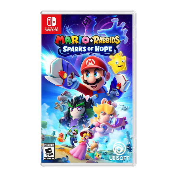 Mario+Rabbids Sparks Of Hope Standard Edition For Nintendo Switch