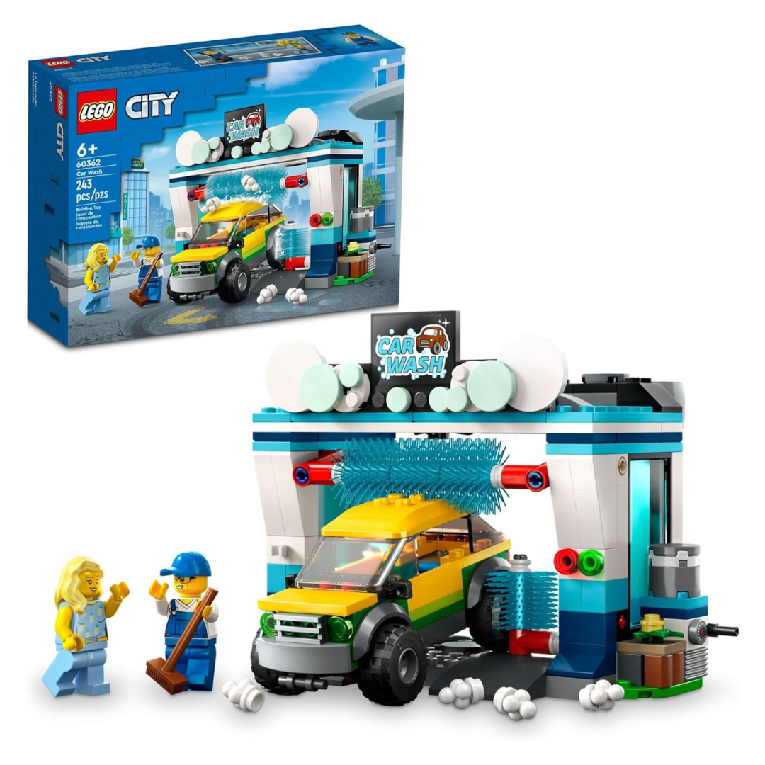 Amazon : Save Big On Lego Sets