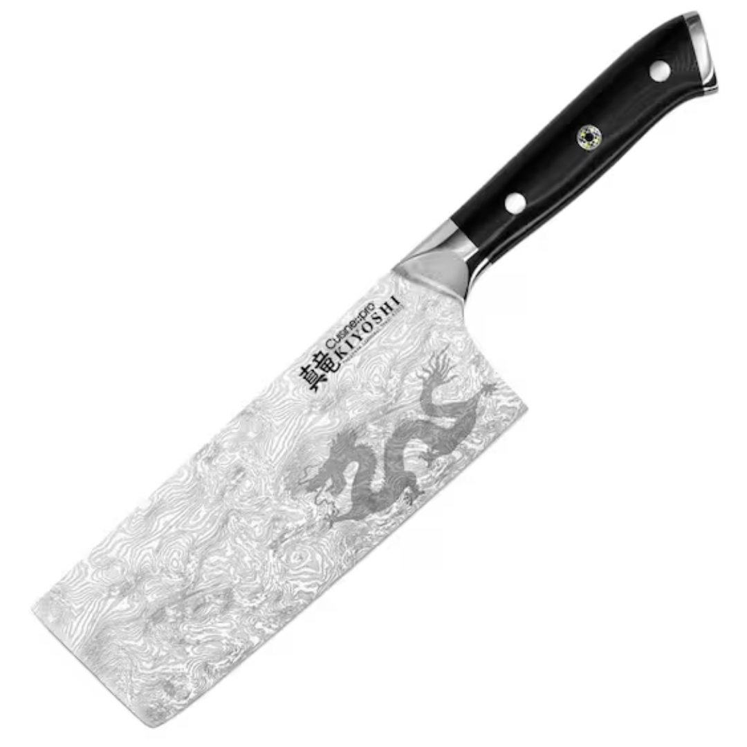 Cuisine pro Kiyoshi 6.5" Cleaver Knife