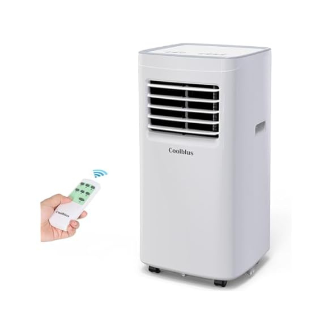 Coolblus 12000 BTU Portable Air Conditioner