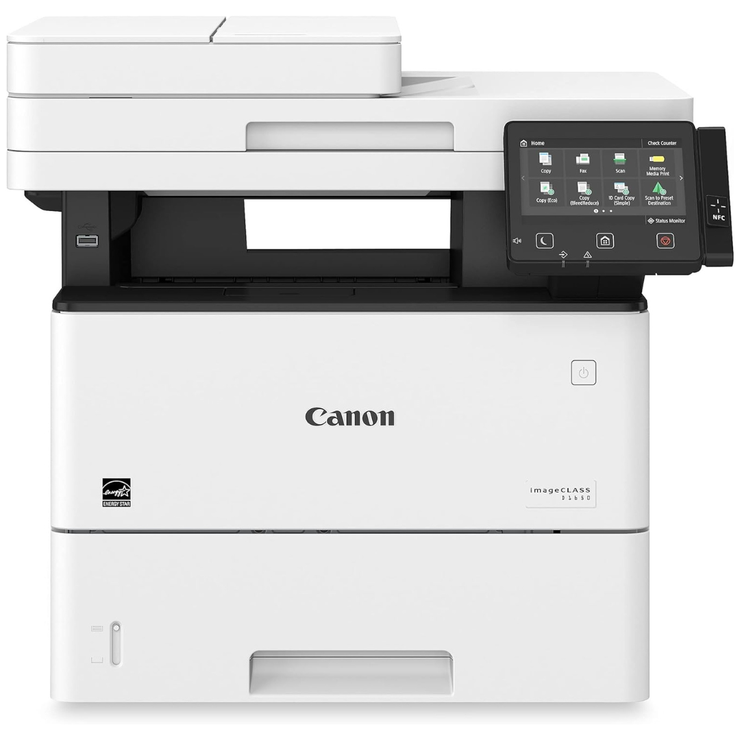 Canon imageCLASS Wireless Laser 4-in-1 Printer