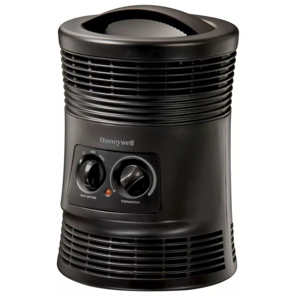 Honeywell HHF360B 1500W 360 Surround Indoor Heater [Open Box]