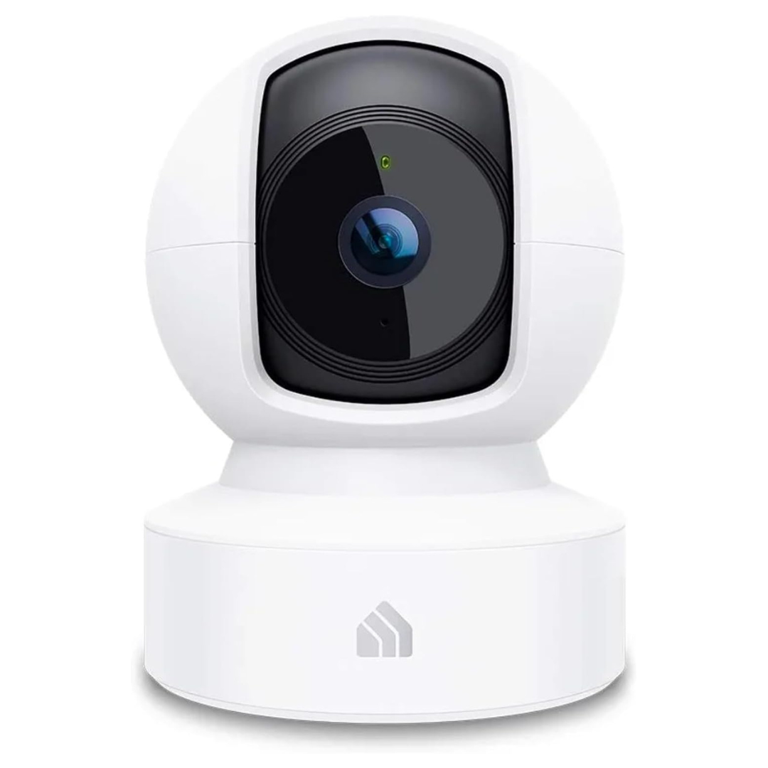 Kasa 1080p Wi-Fi Smart Indoor Pan/Tilt Home Security Camera