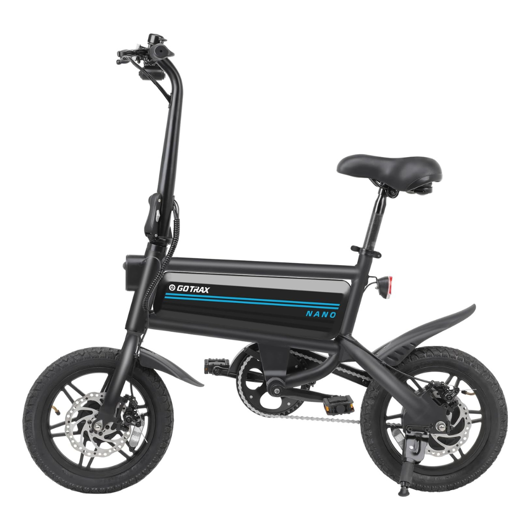 Gotrax 350W Nano 14" Folding Electric Bike