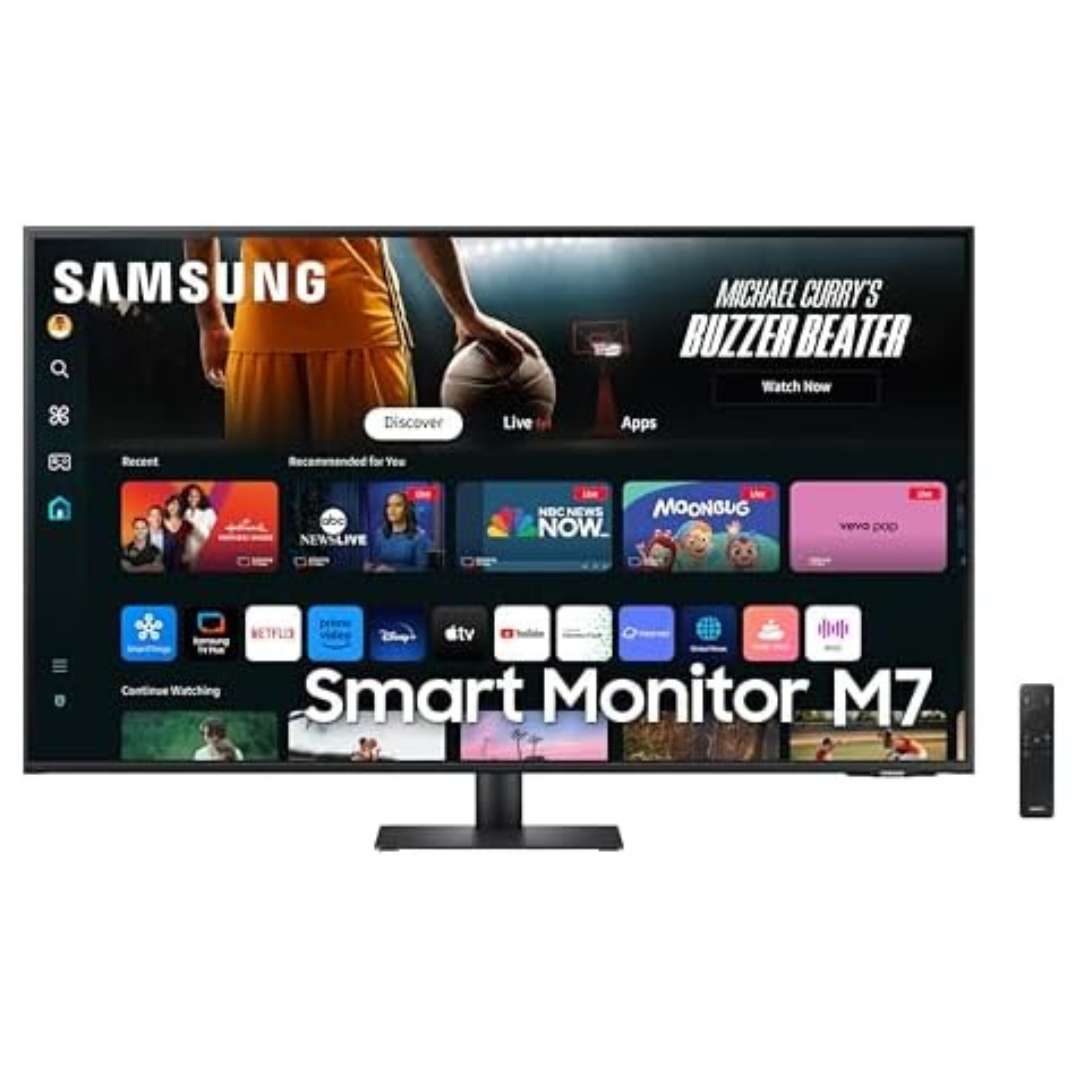 Samsung M70D 43" 4K UHD VA Monitor