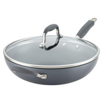 Anolon 12'' Advanced Home Hard-Anodized Nonstick Ultimate Pan