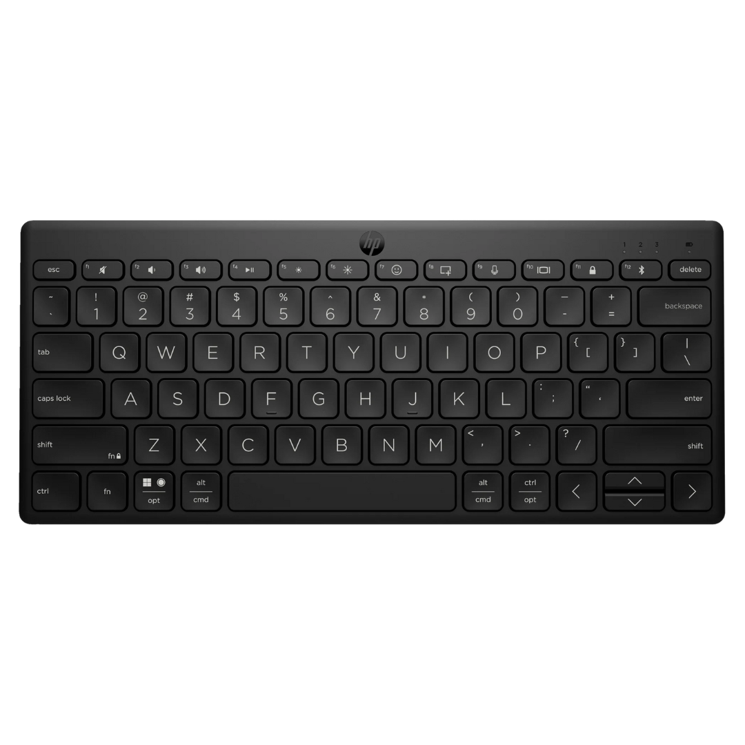 HP 355 Compact Multi-Device Bluetooth Keyboard