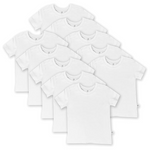 HonestBaby 100% Organic Cotton Short Sleeve T-Shirts