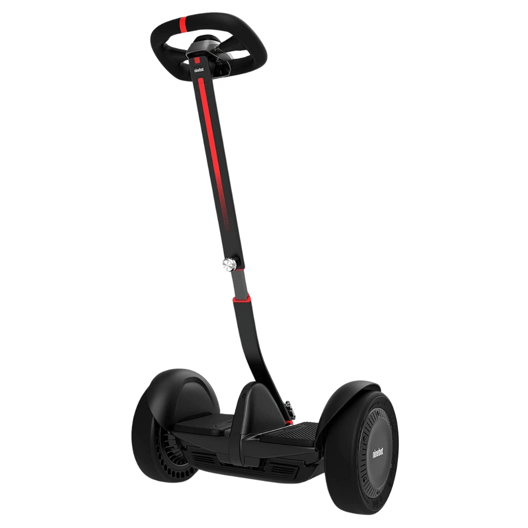 Segway Ninebot S MAX Smart Self-Balancing Scooter – 12.4 Mph