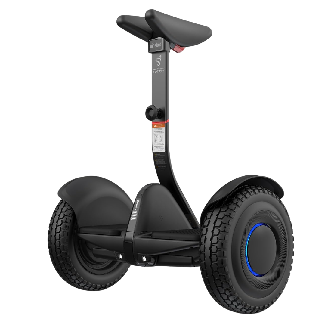 Segway Ninebot S2 Smart Self-Balancing Scooter – 11.2 Mph,