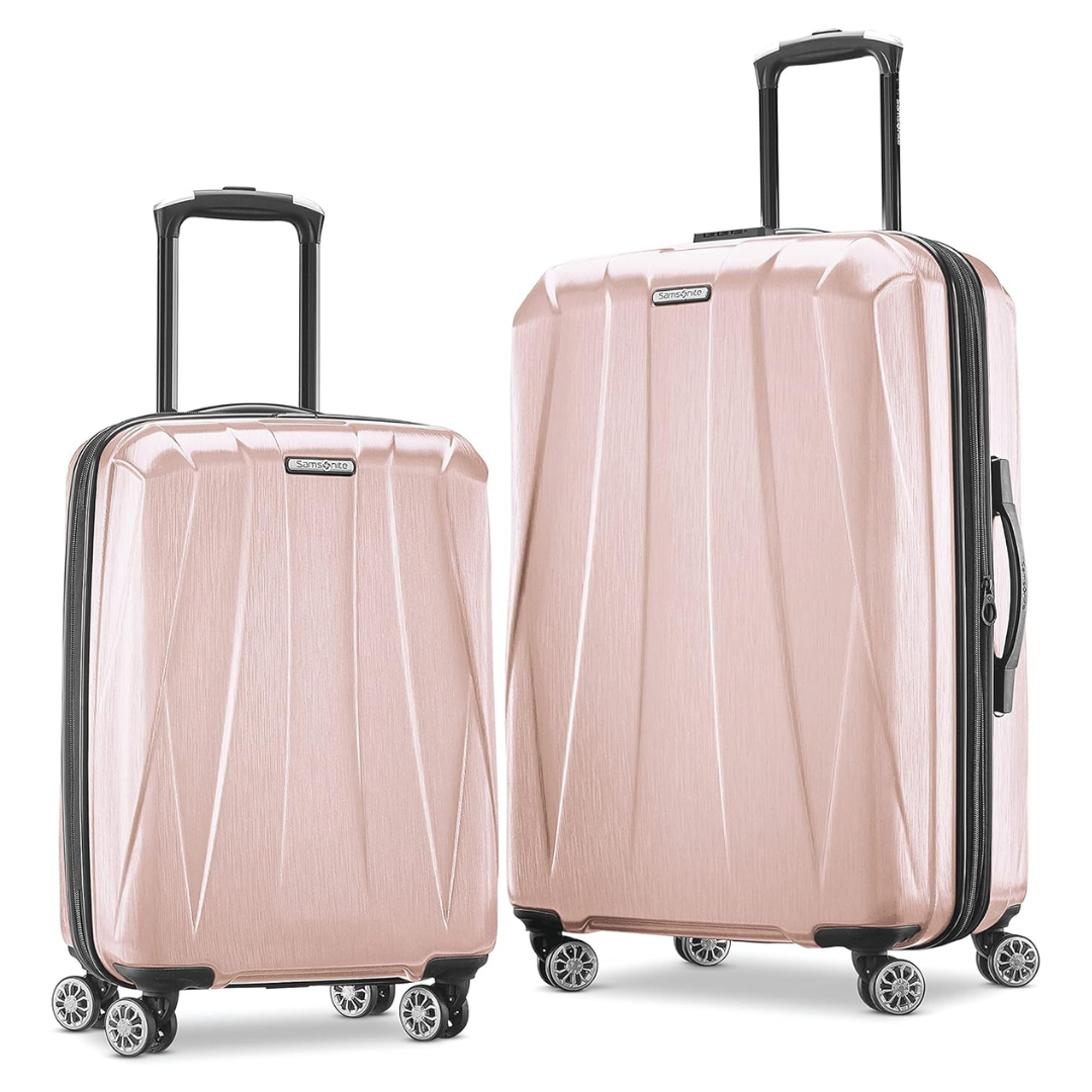 Set Of 2 Samsonite Luggage