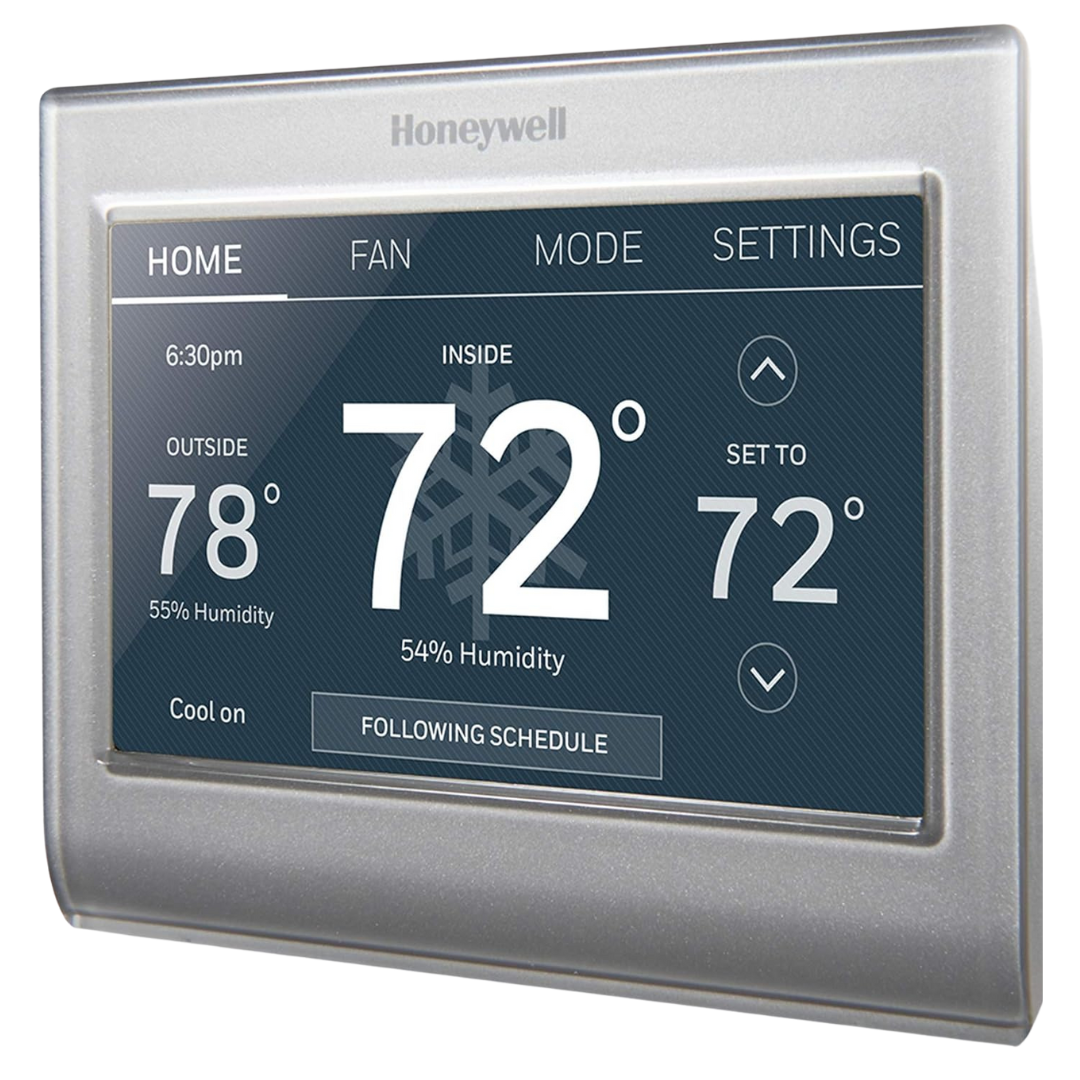 Honeywell Home Wi-Fi Smart Color Thermostat