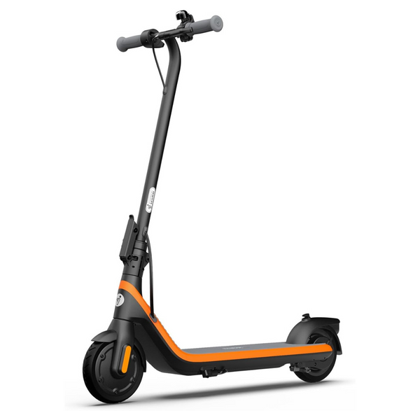 Segway Ninebot EKickScooter – For Kids 6-14, For Riders Up To 132 Lbs, Includes New Cruise Mode