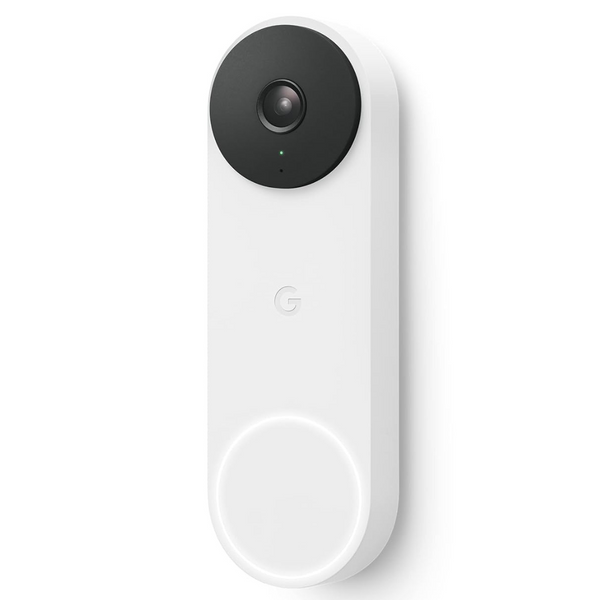 Google Nest Doorbell (Wired, 2nd Gen) – Wired Video Doorbell Camera