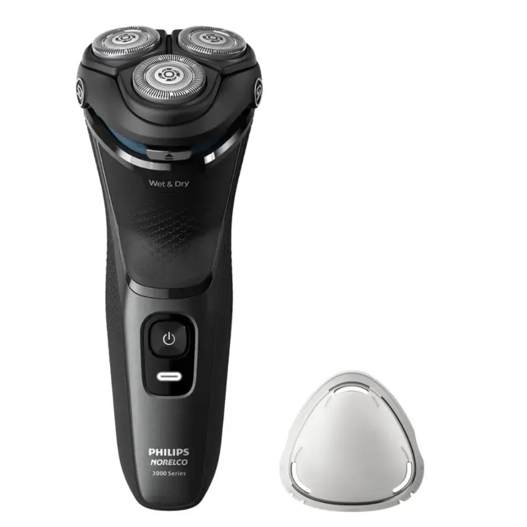 Philips Norelco Series 3000 Rechargeable Wet/Dry Electric Shaver