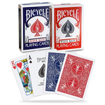 2-Count Bicycle Standard Rider Back Playing Cards