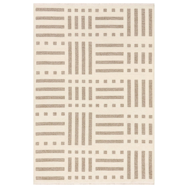 NuLOOM 7' x 9' Versa Collection Reversible SuperiorWash Area Rug